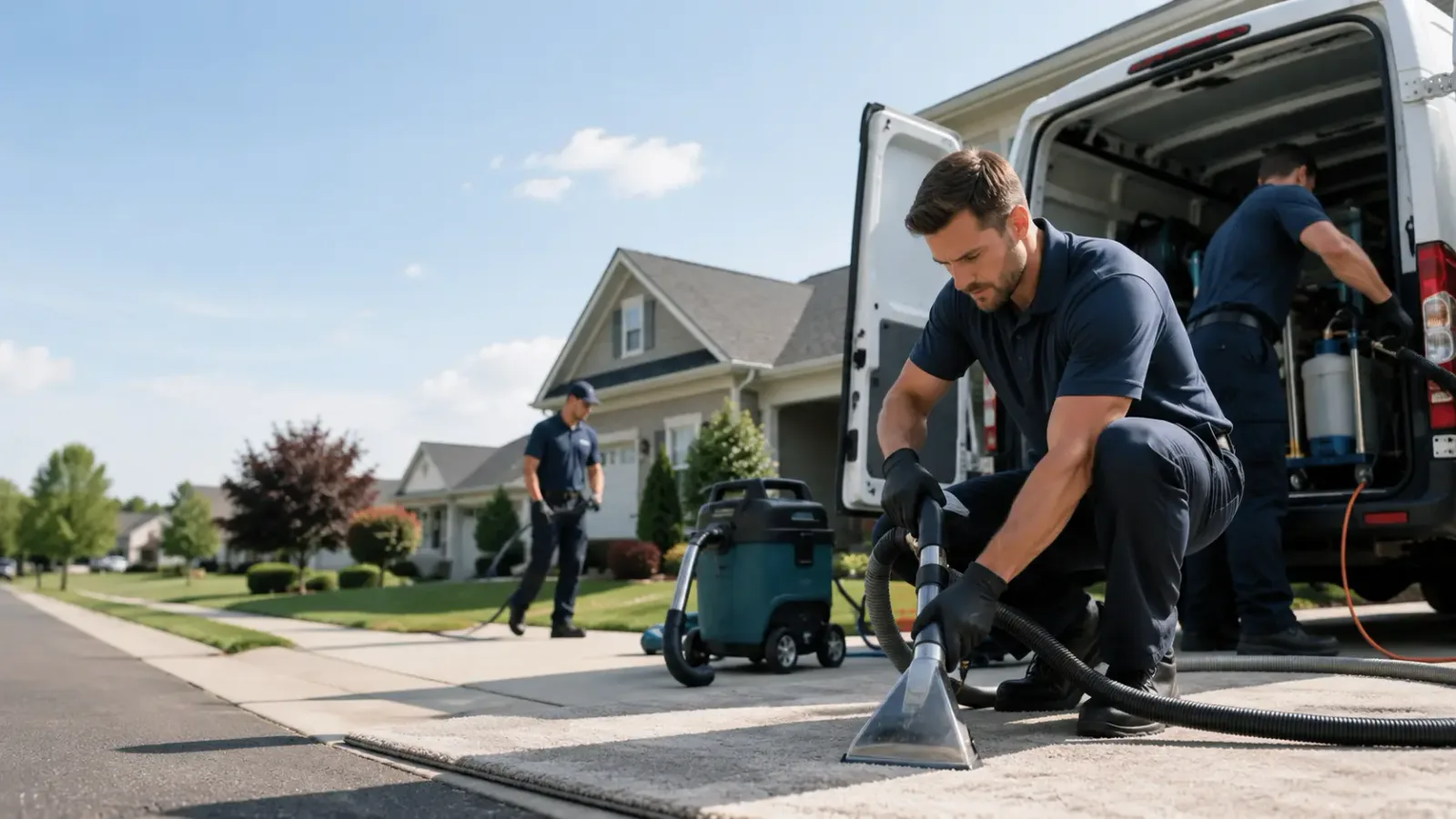 Pet Odor Removal service in Ceresco, MI
